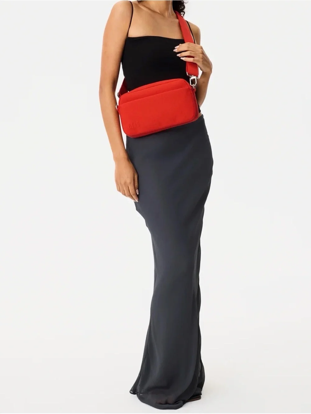 Beis Travel Crossbody Flame